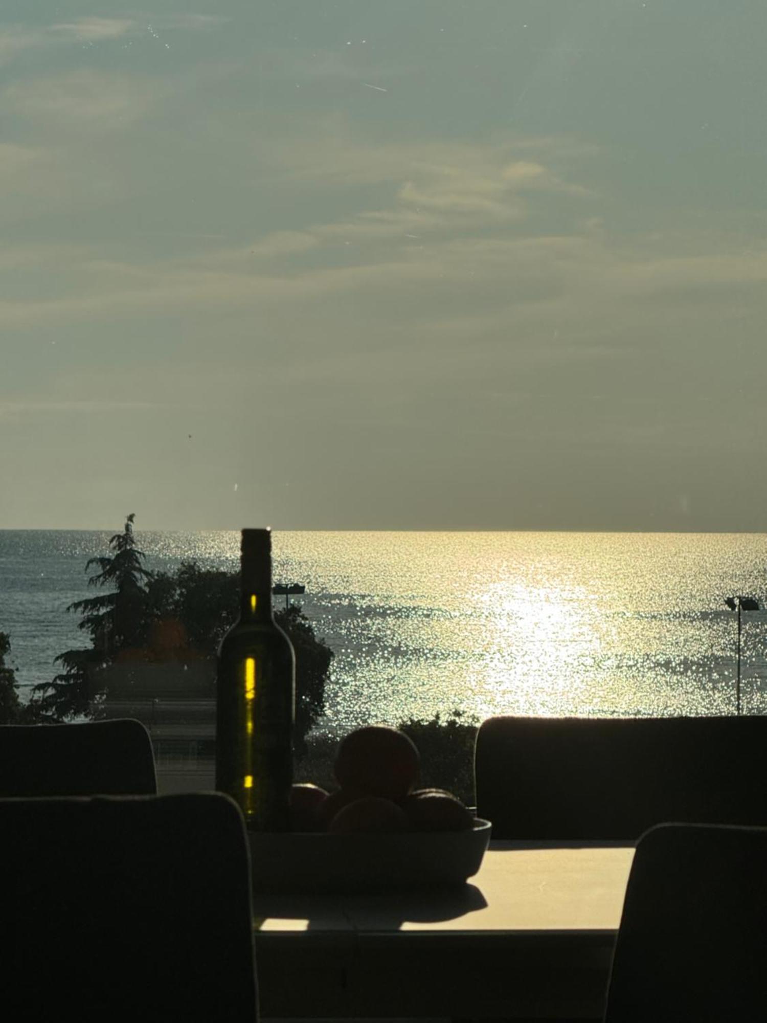 Апартаменти Seaview Фунтана Екстер'єр фото