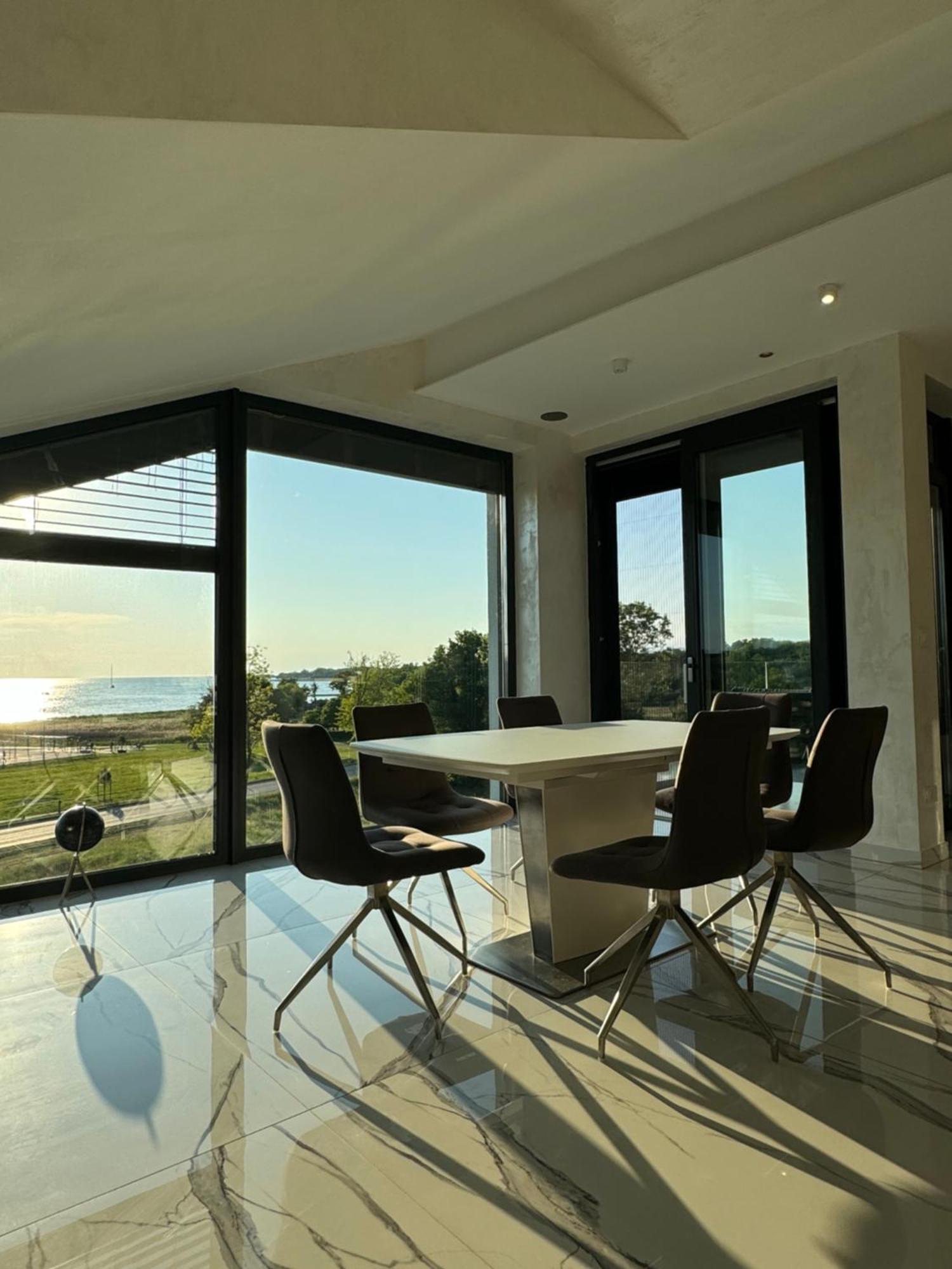 Апартаменти Seaview Фунтана Екстер'єр фото